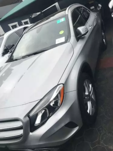 Mercedes-Benz GLA 250