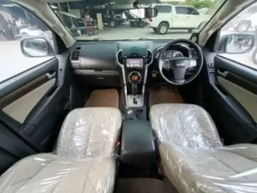 Isuzu MUX