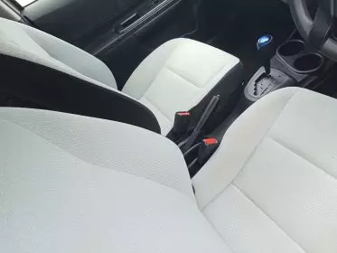 Toyota Aqua Hybrid