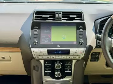 Toyota Land Cruiser Prado VX.L