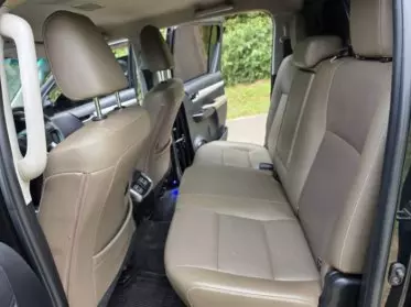 Toyota Hilux Revo 