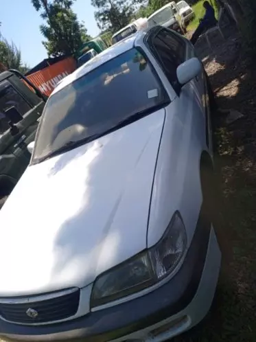 Toyota Premio 