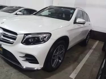Mercedes-Benz GLC 250