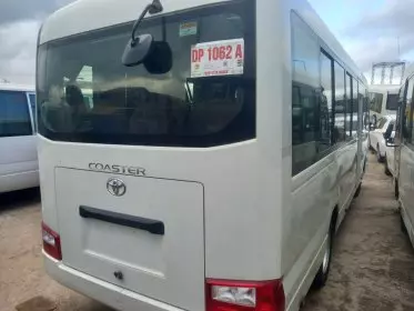 Toyota Coaster