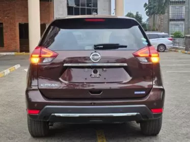 Nissan EXTRAIL HYBRID