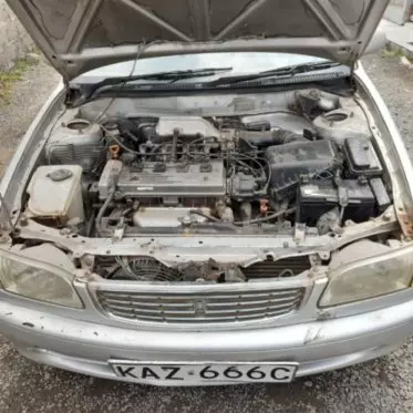 Toyota 110