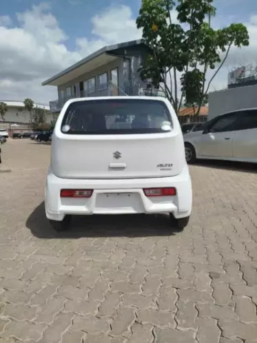 SUZUKI Alto GLX