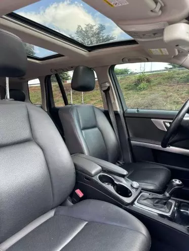 Mercedes-Benz GLK 350