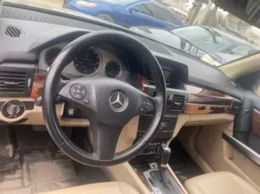 Mercedes-Benz GLK 350