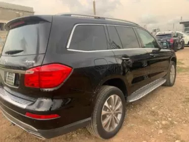 Mercedes-Benz GL 450
