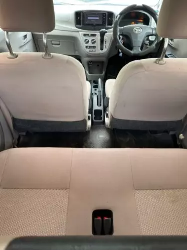 Daihatsu Mira