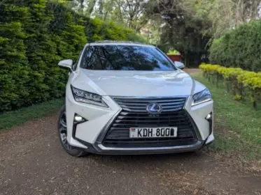 Lexus RX 450h