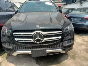 Mercedes-Benz GLE 350