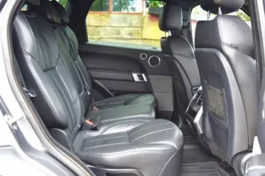 RANGE ROVER Vogue