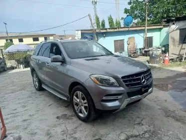 Mercedes-Benz ML 350