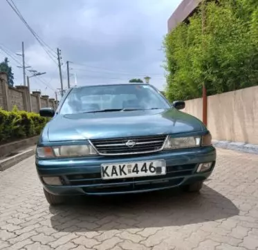 Nissan Sunny