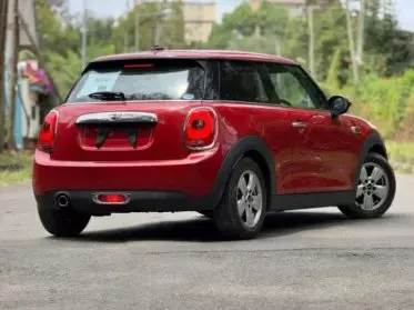 MINI Cooper Coupé