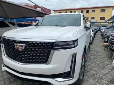 Cadillac Escalade