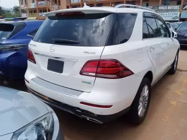 Mercedes-Benz GLE 350