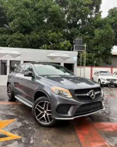 Mercedes-Benz GLE 450