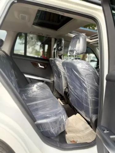 Mercedes-Benz GLK 350