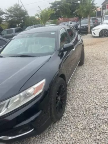 Honda Crosstour