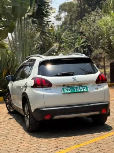 Peugeot 2008