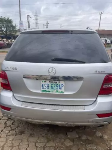 Mercedes-Benz ML 350
