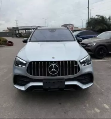 Mercedes-Benz GLE 53 AMG