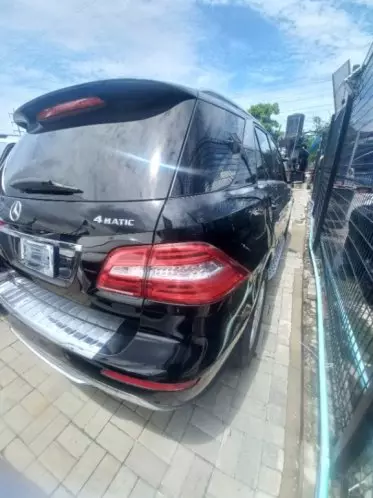 Mercedes-Benz ML 350