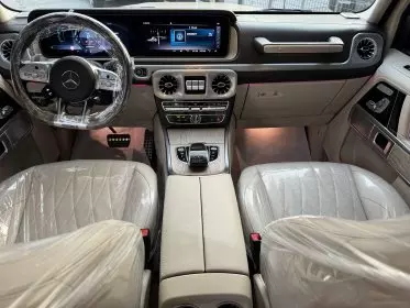 Mercedes-Benz G63 AMG