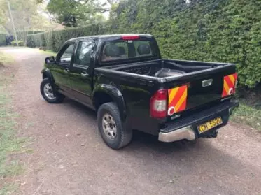 Isuzu D-Max