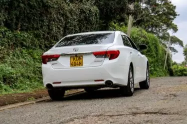 Toyota Mark X