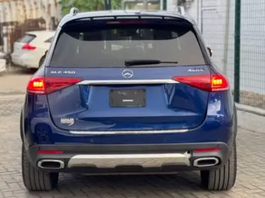 Mercedes-Benz GLE 450