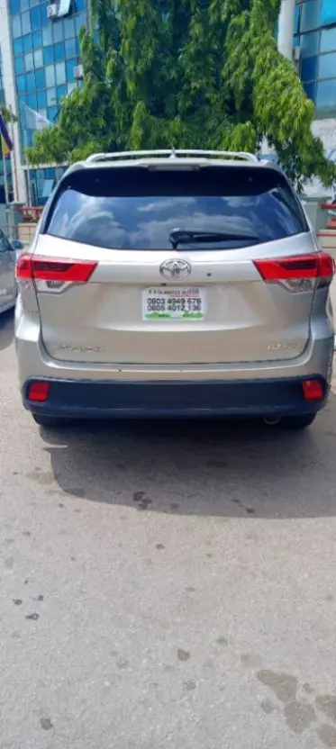 Toyota Highlander