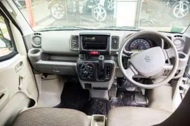 SUZUKI Every