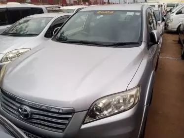 Toyota Vanguard
