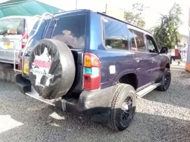 Nissan Patrol