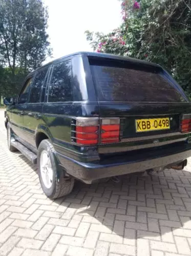 RANGE ROVER Vogue