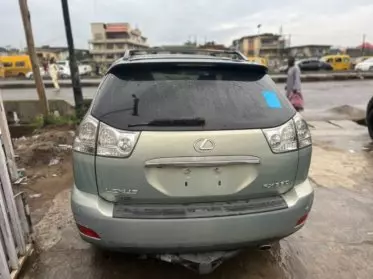 Lexus RX 350