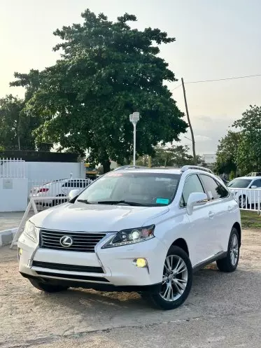 Lexus RX 350