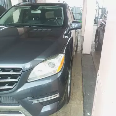 Mercedes-Benz ML 350