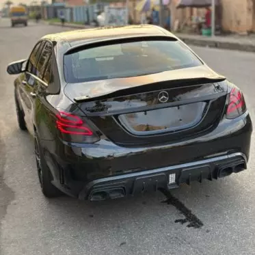 Mercedes-Benz C 43 AMG