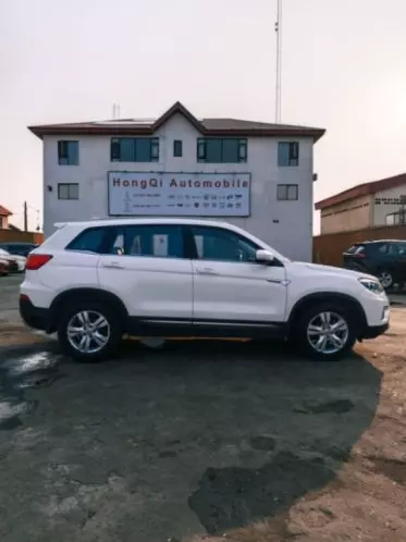 CHANGAN CS 75