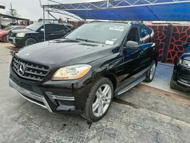 Mercedes-Benz ML 350