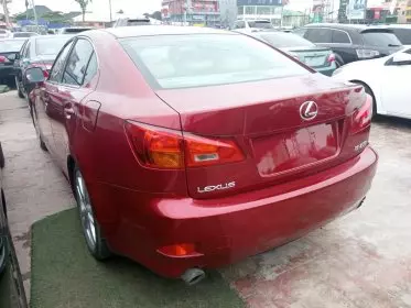 Lexus IS 250