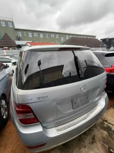 Mercedes-Benz ML 350
