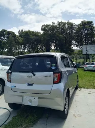 Daihatsu Mira
