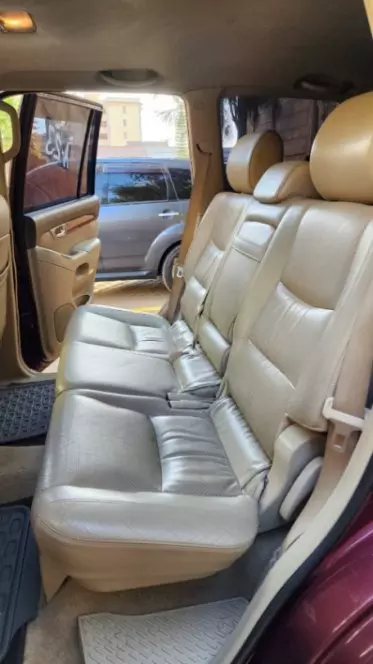 Toyota Landcruiser Prado