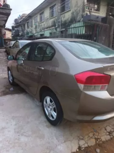 Honda City